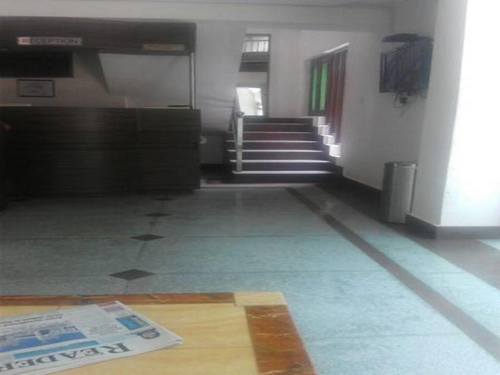 Hotel Grand Jigar Srīnagar Exterior foto