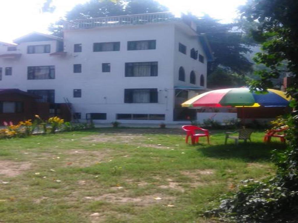 Hotel Grand Jigar Srīnagar Exterior foto